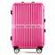 aluninium abs/pc trolley travel luggage set 20" 24" 28"