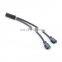 OEM 12517646145 Mini Engine Coolant Thermostat Wire Harness Adapter cable Pin Connector lead for MINI COOPER r56 r55 2007-2015
