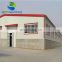 high quality fast installation structural corrugated steel structure warehouse buildings