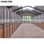 Fast build prefab steel structure building prefabricated horse barns