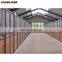 Fast build prefabricated structure steel low cost horse barns design