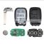 Keyless Entry 5 Buttons 315Mhz ID46 Chip HYQ4AA Smart Car Remote Key for Chevrolet Equinox Blazer Traverse Remote Control