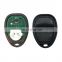 Keyless 5 Button 315 Mhz Remote Smart Car Key Fob For  Buick Cobalt LaCrosse Aura