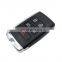 Keyless Go 5 Button Remote Smart Key Case Shell Blank Cover Case Modified For Jaguar X XF XK XKR Auto Key