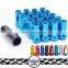 Spare Parts Car Lug Nuts M12x1.5, Wheel Bolts Nut, Wheel Nut Indicator