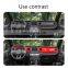 Red Interior Center Console Dashboard Gear Cover Trim For Jeep Wrangler JL 2018+