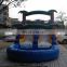 China manufacturer PVC tarpaulin inflatable castle slide for sale
