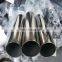 Customized 904 904L Stainless Steel Round Pipe