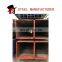 HSS SHS RHS Steel ASTM A500 500x500 MS Square Tube