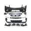 GBT Car bumpers for benz GLC 63 class automotive parts mercedes benz GLC 63 class toppik kit