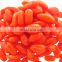 Sinocharm BRC A Approved IQF Goji Berry Frozen Fresh Chinese Goji