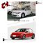 CH Upgrade Model Car Parts With Front Rear Bumper Complete Body Kit Front And Rear Bumper Assy For VW Golf 8 2020 to GTI