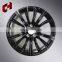 CH Wholesale 453 18 Performance Balancing Weights Black Carbon Wire Wheels Rims Train Aluminum Alloy Forged Car Wheels