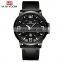 VAVA VOOM VA-217 Men Simple Charm Leather Strap Watches Quartz Casual Analog Display Fashion Man Watch