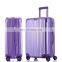 OEM professional production panel pull box Luggage Cases boarding bag with logo injection mold for batch produce service maker