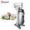 Coconut Oil Tubular Centrifuge Separator/ VCO tubular centrifugal Machine