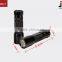 JAK HF1207 12 LED Aluminium Flashlight
