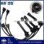 Hot selling  Ignition Cable/Spark Plug Wire for Delika 4G63/4G64 SMW250477