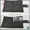 Make-up Cosmetics Brush Set With Makeup Case ,fashion Black Wood Handle Make up Brushes