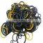 PC200-8 Excavator hydraulic CONTROL VALVE SEAL KIT 723-46-23100