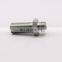 High Quality Customized Ferrules Bulkhead Straight Fitting Straight Tube Connector Fittings S10 L8