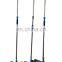 Floor-standing Infusion rod lron base IV Pole Stand medical Drip Stand