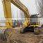 Second hand Komatsu PC200-8 crawler  excavator , Japan 20 ton tracked digger cheap and excellent in China