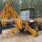 Original standard jcb 3cx backhoe loader