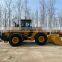 Used front loader cat 966h construction machinery 966 966g 966k