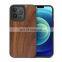 for iphone 13 case wood,wholesale Custom design natural wooden phone case cover for iphone 13 / pro / pro max / mini