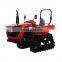 NF-502 China Famous brands Hot sale Farming Working 50hp 2WD Rubber Crawler mini Tractor