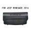 HFTM high quality non-retractable jee p r enegade cargo cover for Jee p R enegade 2016-2020 for Jee p R enegade 2016-2020
