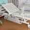 Amazon Cheap Price High Quality ICU Ward Room One function Manual Hospital Bed for Clinic and Hospital