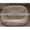 cheap marble wash basin material stone wash basin