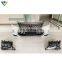 Front Bumper bodykit Lexus Lx 570 2012-2015 upgrade to 2018 T-rd body kits with headlight