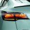 Hansshow Model Y X-treme Tail Light LED Assembly For Tesla Model 3 Model Y X-men Taillight With turn signal brake light