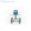Taijia online flow meter 4-20ma clamp ultrasonic flow meter Flange ultrasonic flowmeter
