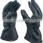 Winter warm leather motorbike motorcycle cycling race gloves