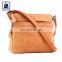 Top Quality Wholesale Genuine Leather Shopping Sling Bag for Women