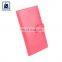Bulk Quantity Manufacturer of Premium Quality Hot Selling Chairman Lining Material Genuine Leather Women Wallet at Best Price