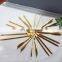 Eco Friendly Multi-purpose Durable Premium Kitchen Bamboo Food Toaster Tong