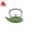 0.6L 0.8L mini teapot set strainer cauldron tetsubin japanese enamel chinese antique cast iron teapot