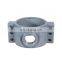 high quality cast iron clamp of pipe clamp with epdm rubber lining