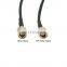 3 in 1 Screw Mounting 3G 4G WiFi Antenna, 100cm RG174 Cable SMA Male Connector Multi-Frequency 2.4G WiFi 3G 4G LTE Antenna
