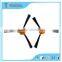 Intelligent smart floor robot vacuum cleaner side brush