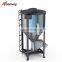 2022  New Popularity Hot Sale Products 304 Stsainless Steel Batch Vertical Rotary powder dry mixer machine