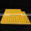 Glass fiber reinforced plastic industrial flume cover plate water grille