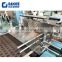 Automatic auto L type small bottle shrink wrap wrapping machine film packing equipment