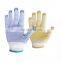 Manufacturers Sell Ordinary Encrypted Cotton Yarn Wear-Resistant Labor Insurance Gloves