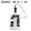 4XCE 1000X Professional Trinocular Inverted Metallurgical Microscope With Camera Image Analysis Software